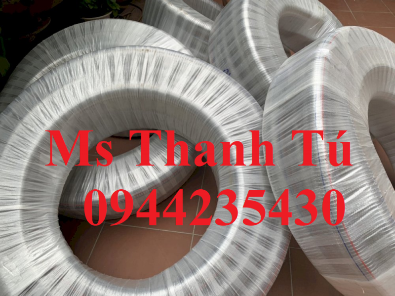 Ống Nhựa Mềm Lõi Thép Phi 13,16,20,25,32,34,38....150,200.