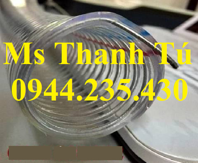 Ống Nhựa Mềm Lõi Thép Phi 13,16,20,25,32,34,38....150,200.