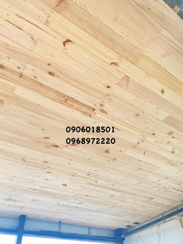 Tư vấn thiết kế ốp Laphong gỗ thông tiết kiệm chi phí tại Đà Nẵng 0906018501