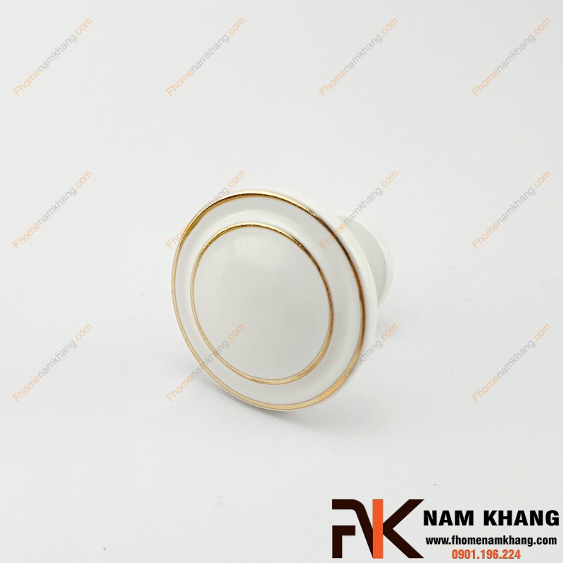 Núm tay nắm tủ cao cấp NK204