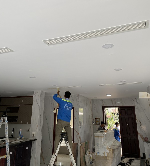 Máy lạnh trung tâm VRV Daikin, lắp đặt cho tòa nhà, biệt thự