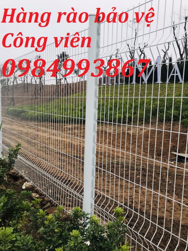 Sản xuất hàng rào lưới thép hàng rào bảo vệ 