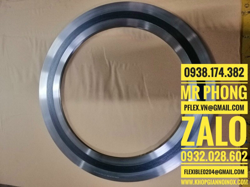  Gioăng chì chịu nhiệt -Gioăng chì mặt bích -Gioăng chì lõi thép- Gioăng chì là gì-Gioăng chì inox