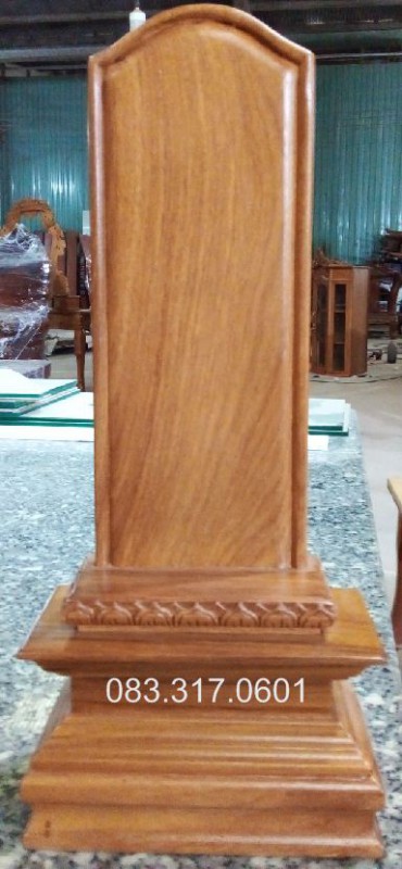 Địa chỉ mua bài vị thờ bằng gỗ tốt tại Sài Gòn Bình Dương Đồng Nai