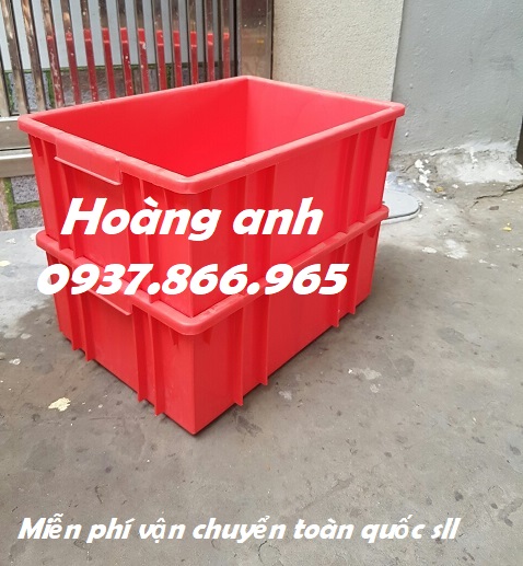 Thùng b3, thùng cơ khí, thùng nhựa, thùng đựng đồ cơ kh