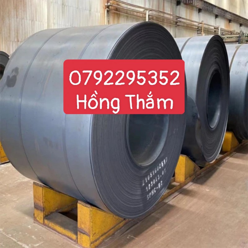 THÉP CUỘN S20C, S45C 