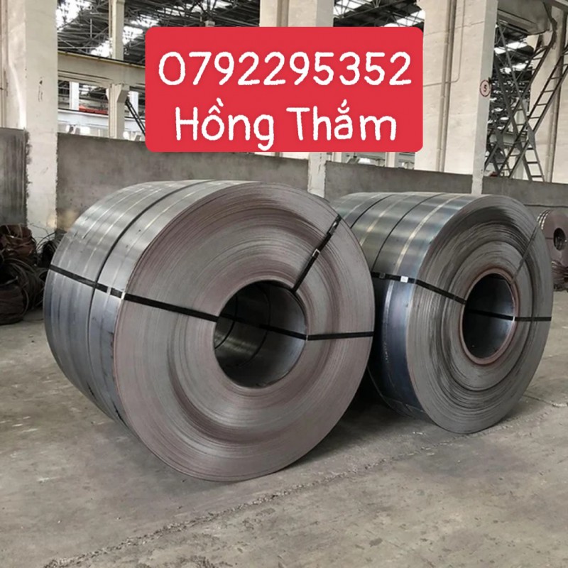 THÉP CUỘN S20C, S45C 