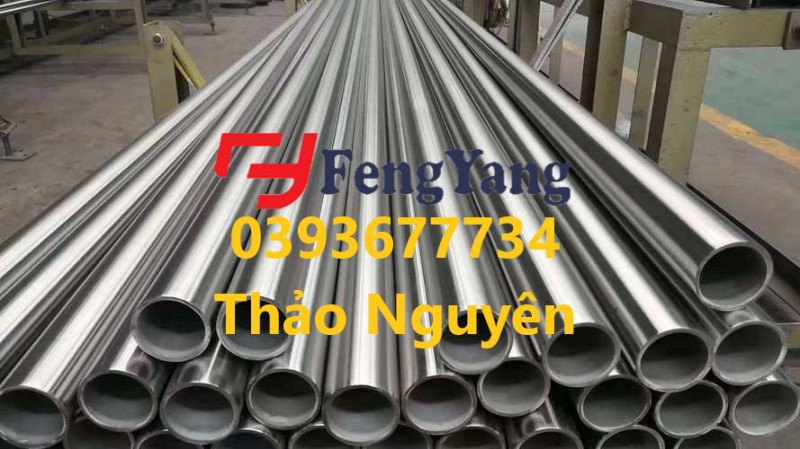 ỐNG INOX 304/ 316L