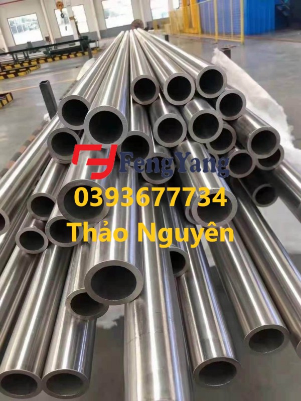 ỐNG INOX 304/ 316L