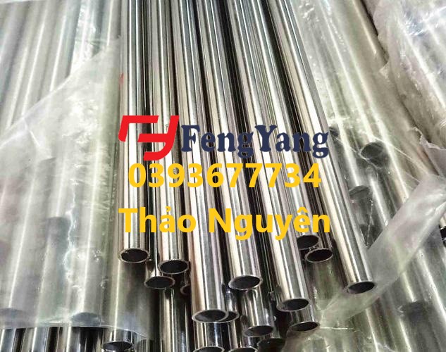 ỐNG INOX 304/ 316L