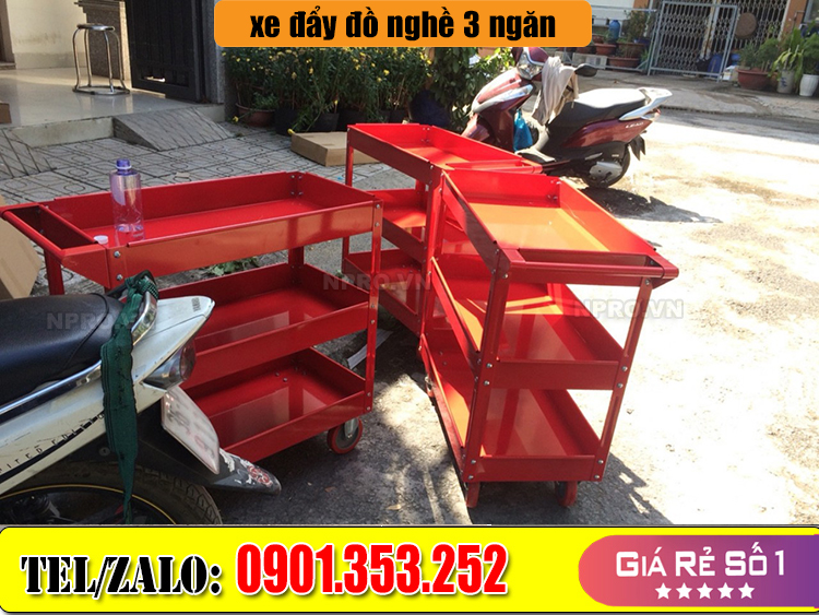 Tủ treo dụng cụ 6 ngăn Tủ treo