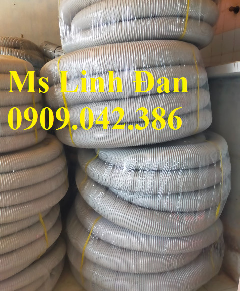 Ống Hút Bụi Gân Nhựa, Ông hút bụi gân nhựa công nghiệp