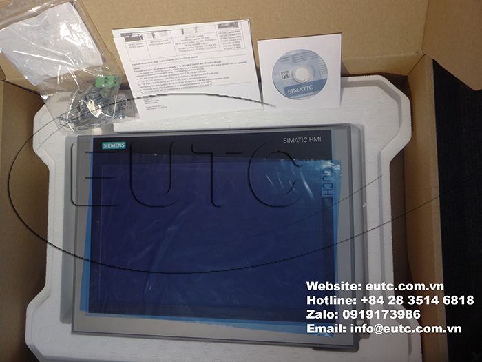 Màn hình HMI TP1200 Comfort Siemens