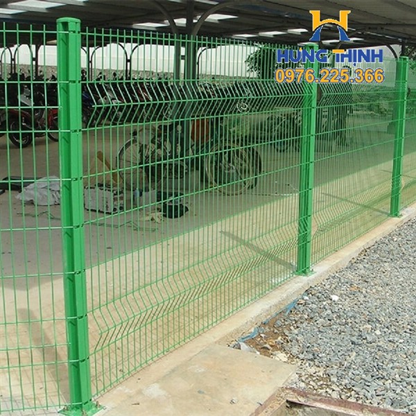 Hàng rào lưới thép tại Hà Nội, lưới hàng rào tại Hà Nội