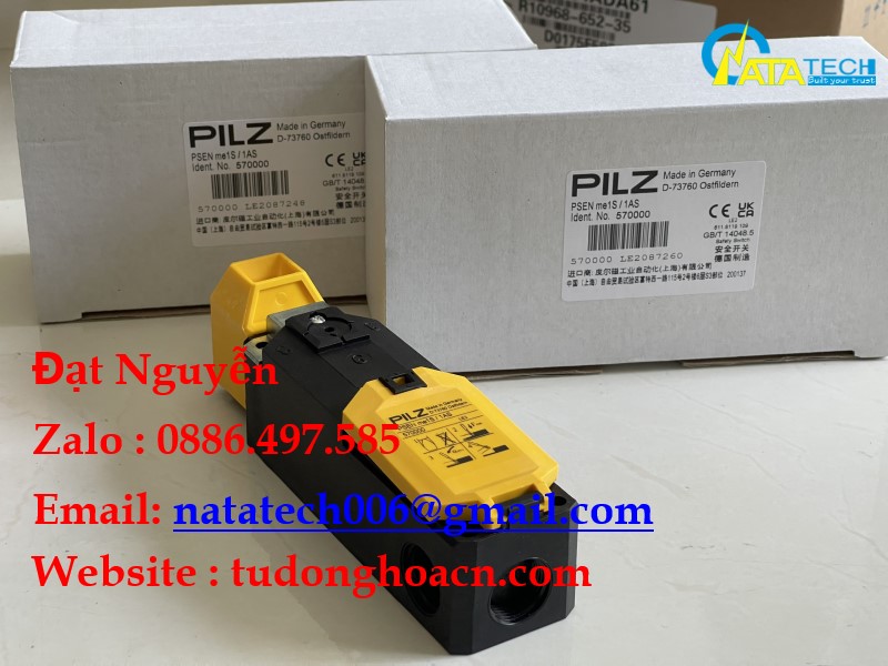 Psen me1s/1as | 570000 | cảm biến an toàn chính hãng Pilz mới