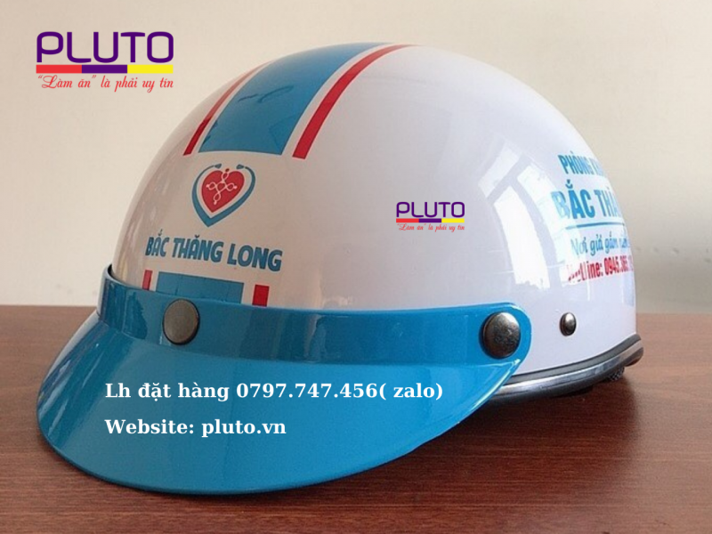  Quà Tặng Nón Bảo Hiểm
