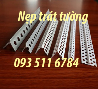 Nẹp nhôm dây điện Nẹp trát vữa Nẹp trần trang trí