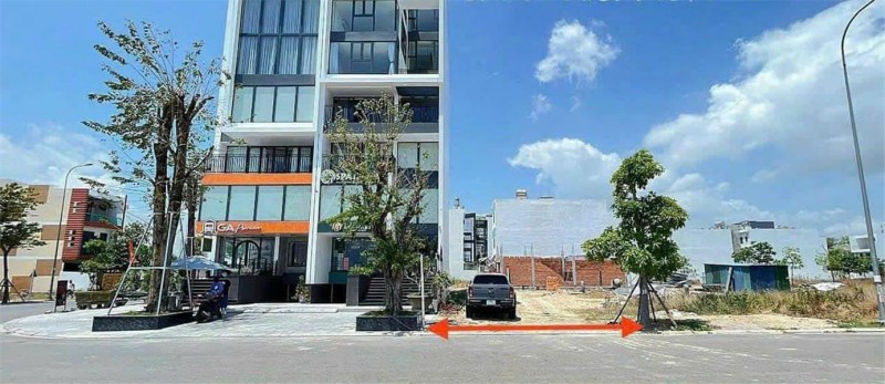 Bán lô Shop house đường 27m, đối trường học trục chính KĐT Gói 7 Mỹ Gia - An Khánh rẻ đẹp 
giá 44