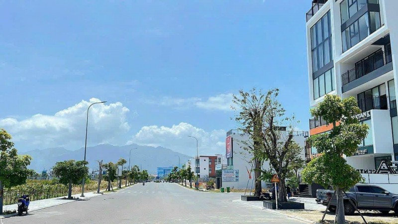 Bán lô Shop house đường 27m, đối trường học trục chính KĐT Gói 7 Mỹ Gia - An Khánh rẻ đẹp 
giá 44