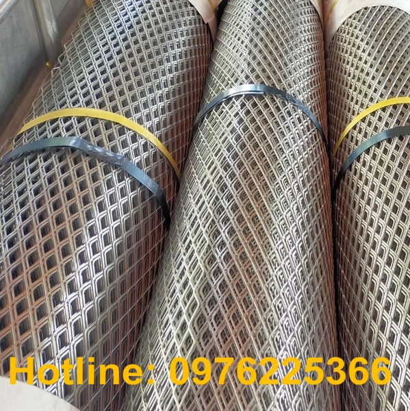Bảng giá lưới lưới mắt cáo inox 304 