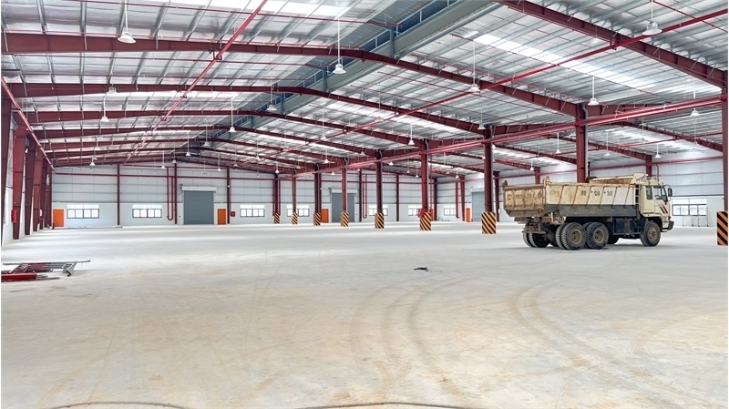 Sẵn xưởng cho thuê phù hợp đầu tư nhiều ngành nghề, Chuẩn EPE , FĐI. giá thuê tốt