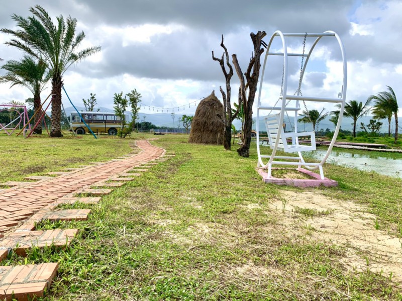 Booking 50 nền dự án  khai thác thương mại lần đầu tiên ở Hoài Nhơn
