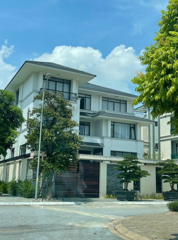 Bán lô biệt thự B1.1 BT04-04, phường Kiến Hưng, khu Đô  thị Thanh Ha, Hà Đông. Đây là một trong