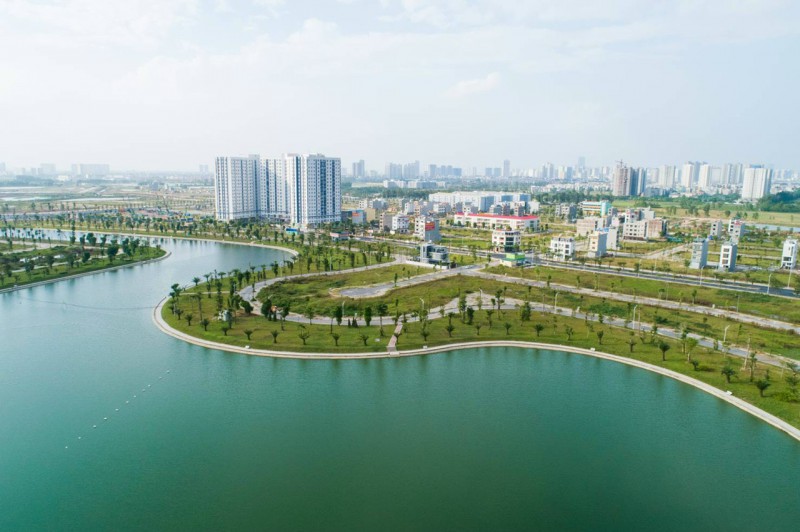 Bán lô biệt thự B1.1 BT04-04, phường Kiến Hưng, khu Đô  thị Thanh Ha, Hà Đông. Đây là một trong