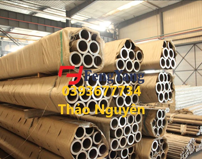 NHÔM & HỢP KIM NHÔM Tấm/ Cuộn/ Gân/ Ống/ Láp (Tròn đặc)... 
