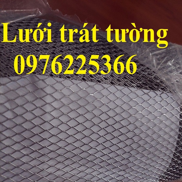 Lưới mắt cáo trát tường ,Lưới thép trát tường ,Lưới trát tường chống nứt 