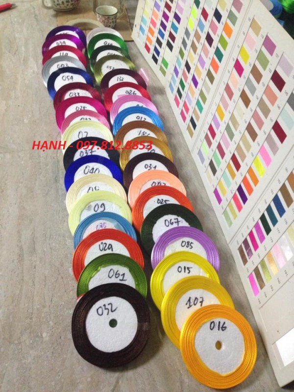 Dây tape chống bai, dây miến, bánh phở, dây đệm vai áo