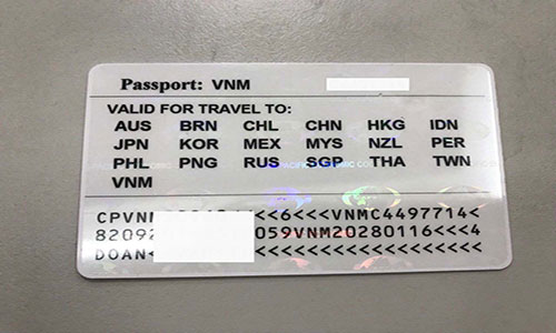 Tư vấn và dịch vụ làm thẻ Apec ( ABTC ) cho Doanh nhân