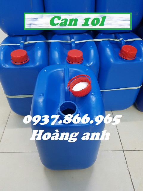 Can 30l, an 25l, can 20l, can 5l, can nhựa tại hà nội