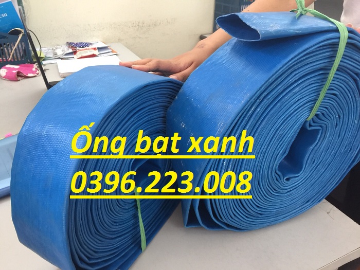 Đại lý cung cấp ống bạt xanh, ống bạt cốt dù phủ nhựa phi 40, phi 50, phi 65, phi 80, phi 100 giá rẻ