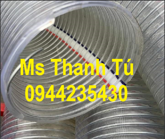 Nơi Bán ống nhựa mềm lõi thép luôn có sẵn ở kho