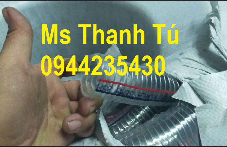 Nơi Bán ống nhựa mềm lõi thép luôn có sẵn ở kho