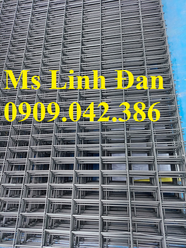 Lưới thép hàn mạ kẽm ,lưới thép hàn đổ sàn bê tông