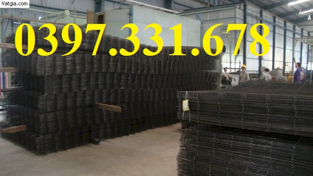 Báo giá lưới thép hàn phi 8 ô 200x200mm giá tốt nhất năm 2024