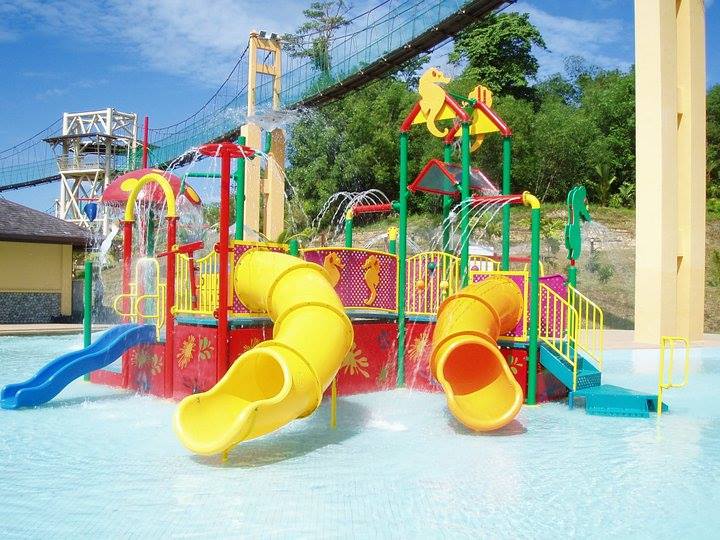Công viên nước Green Play - Đánh tan cái nóng mùa hè