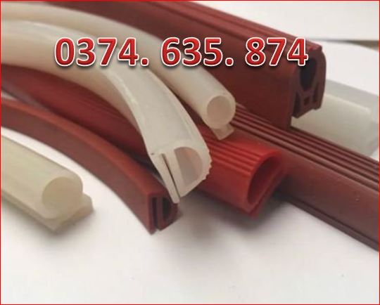 Ron silicon chịu nhiệt, gioăng tủ nấu cơm giá rẻ.