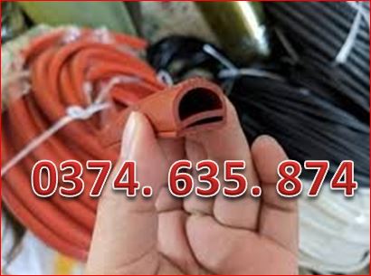 Ron silicon chịu nhiệt, gioăng tủ nấu cơm giá rẻ.