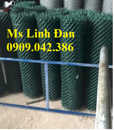 Nơi Bán Lưới hàng rào B40 bọc nhựa ,lưới B40 bọc nhựa giá rẻ