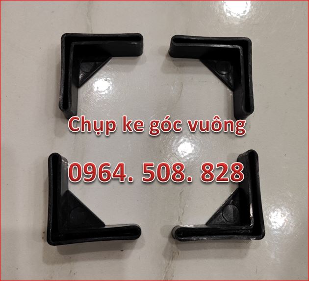 Bịt đầu thanh v, chụp nhựa chân v giao hàng toàn quốc