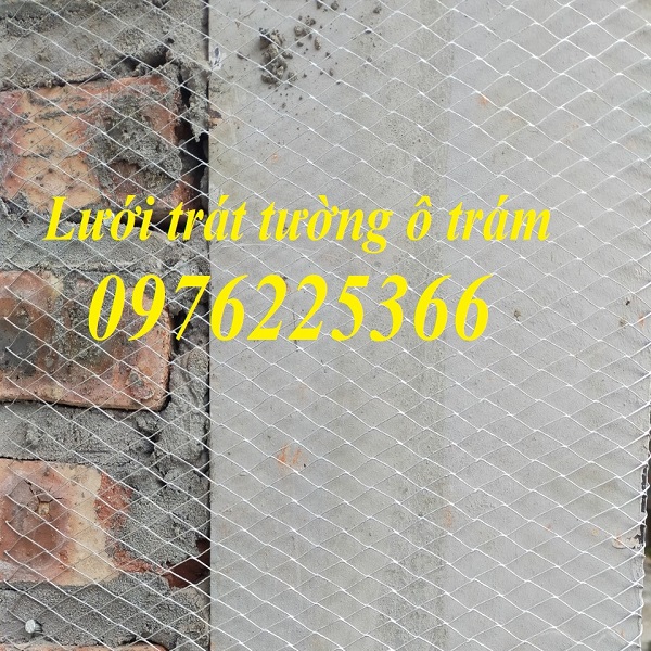 Lưới thép trát tường , lưới thép tô tường 