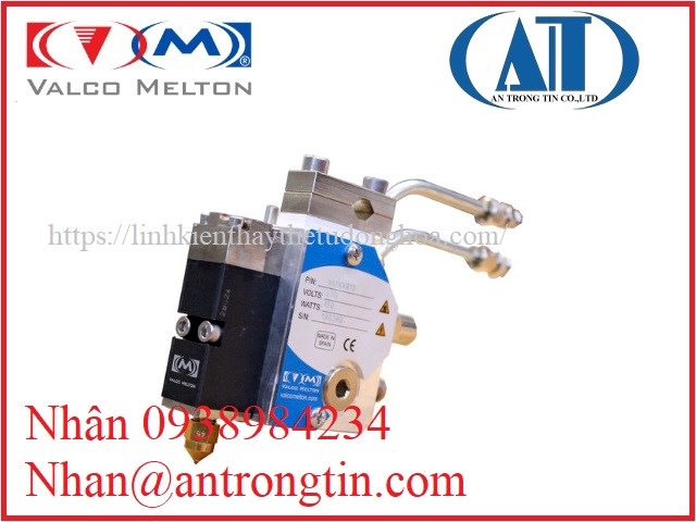 Valco Melton: Lựa chọn số 1 cho hệ thống phun keo chất lượng cao