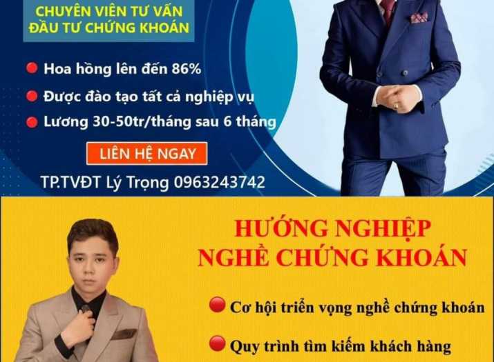 TUYỂN DỤNG CỘNG TÁC VIÊN KINH DOANH