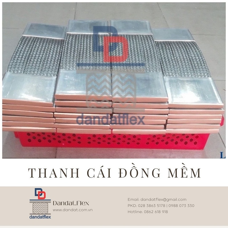 Dây cáp đồng bện mạ thiếc, Thanh nối đồng mềm, Dây tiếp địa 16mm2