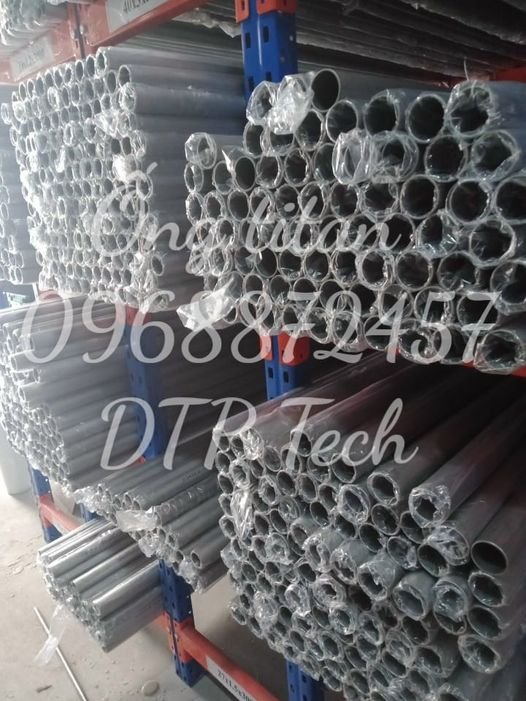 ỐNG TITAN - ỐNG TITANIUM - 0968872457 - DTP TITAN