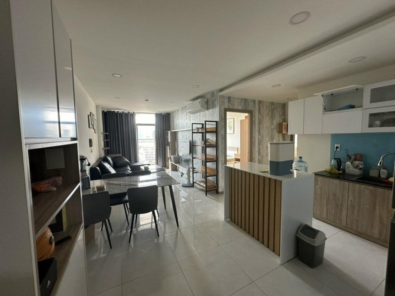 CHÍNH CHỦ CẦN BÁN CHCC Riva Park Tại 504 Nguyễn Tất Thành, Phường 18, Quận 4, HCM