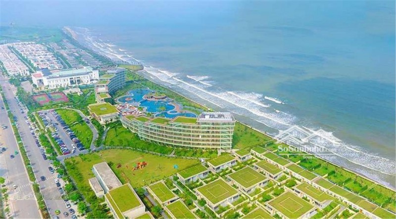 CHÍNH CHỦ CẦN TIỀN GẤP BÁN CẮT LỖ NHÀ  LIỀN KỀ 25- 41 Dự án FLC Lux City Samson Thanh Hóa